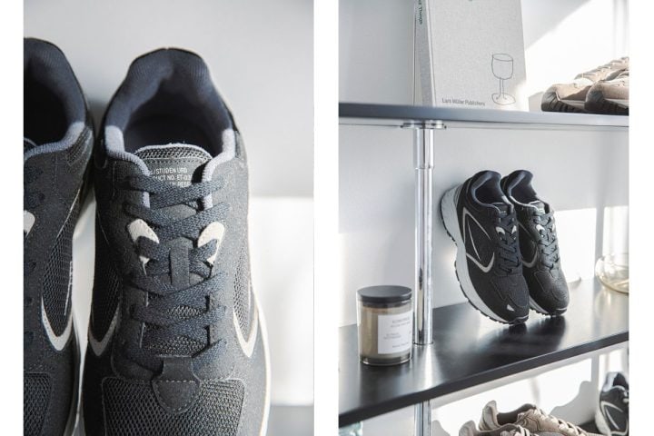 【7,700円の高見えシューズ】810s×ドアーズの別注スニーカーが凄い!本革顔の「スチューデン」は見逃し厳禁