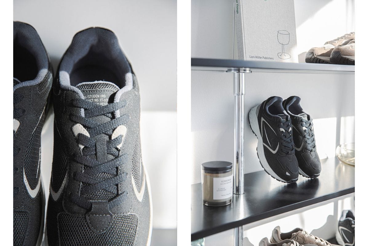 810s「別注STUDEN」¥7,700/URD BLACK