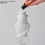 【吉田カバン90周年】アロマブランド・バロンと限定コラボモノは“ポーターくん”を象った2WAYアロマオーナメント