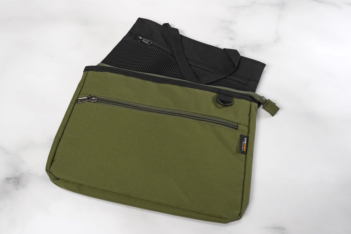 ワークマン
「ベーシックアンカーＮサコッシュ」
￥1,500