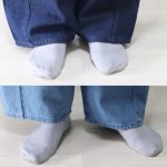 裾に個体差があるのは気になる