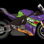 レンタル819でエヴァRT初号機仕様のパニガーレV4に乗れる