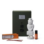 バロン×ポーター「アロマオーナメント&インセンスセット」¥33,000