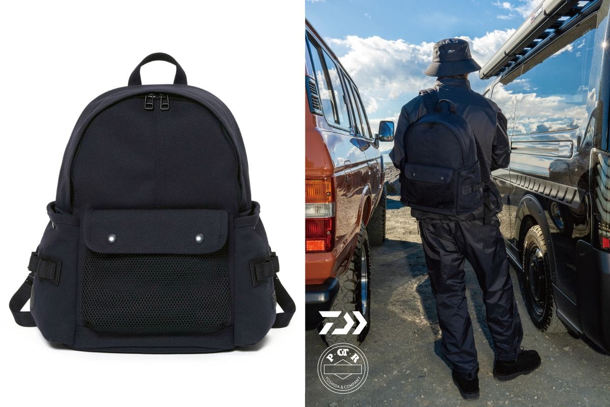 ダイワ×POTR「デイパック」￥57,200