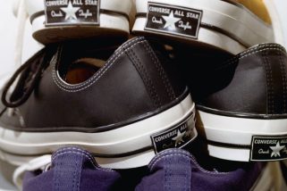 【大人が履くべきコンバース】名作“オールスター”に極上のクッション性を搭載！ 70sムード満点の最新フラッグシップに注目
