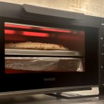 加温時間は十分に予熱したオーブントースターで約5分で