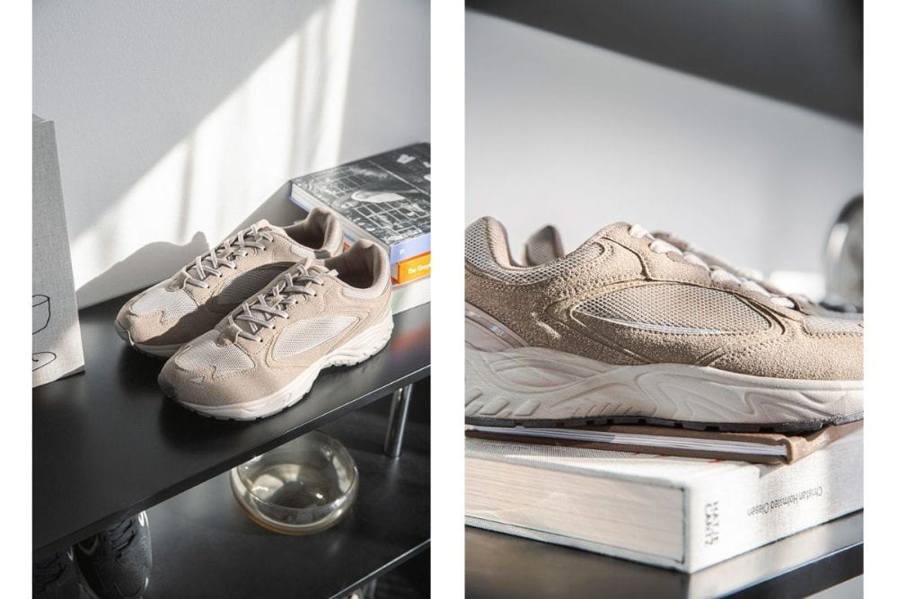 810s「別注STUDEN」￥7,700／URD TAUPE