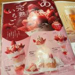 フェアメニューは4品！