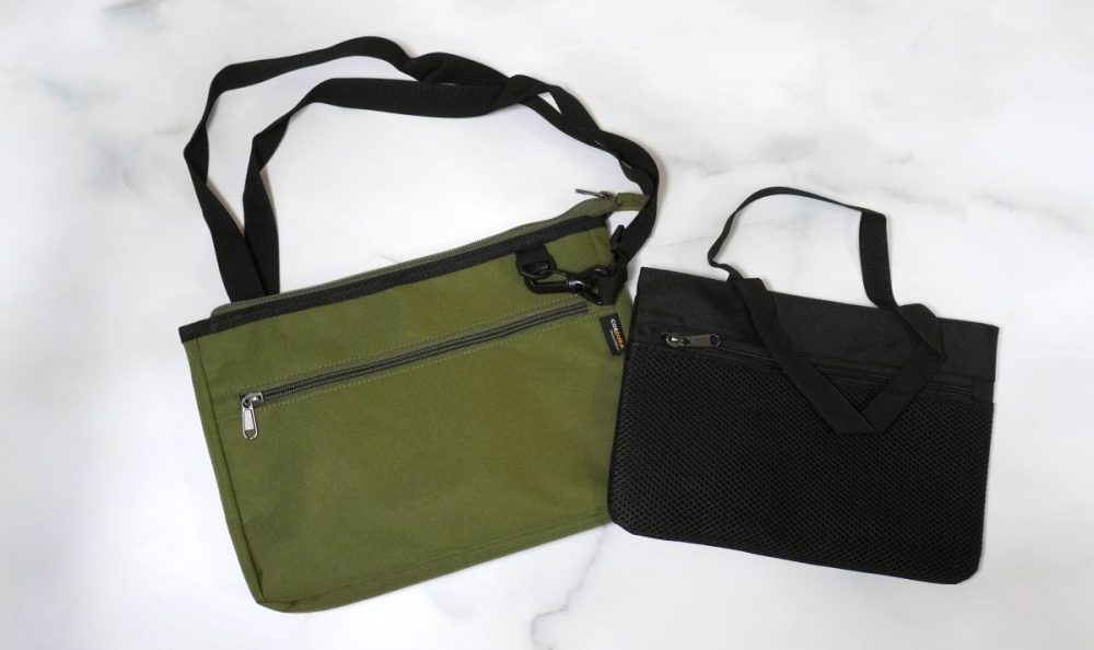 ワークマン
「ベーシックアンカーＮサコッシュ」
￥1,500