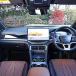 先進性を全面に出さずに、従来からの“クルマ感”を残しているのがBYDのインパネデザイン