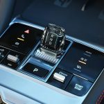 先行して発売されたシーライオン7に準ずるシフトまわり