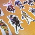 コラボメニューについている限定ピックは、全9種。