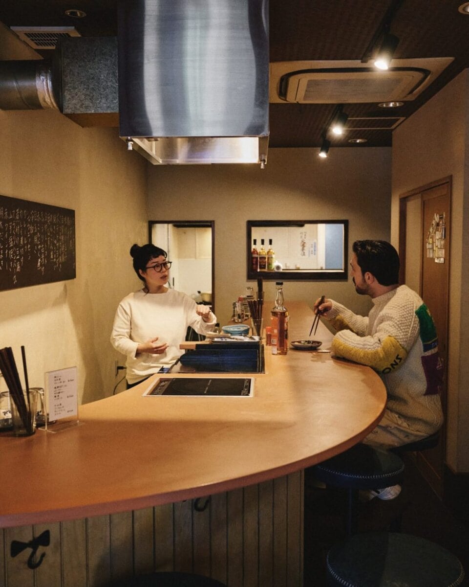 とよこや 住所:京都府京都市中京区河原町通二条上ル清水町352-4