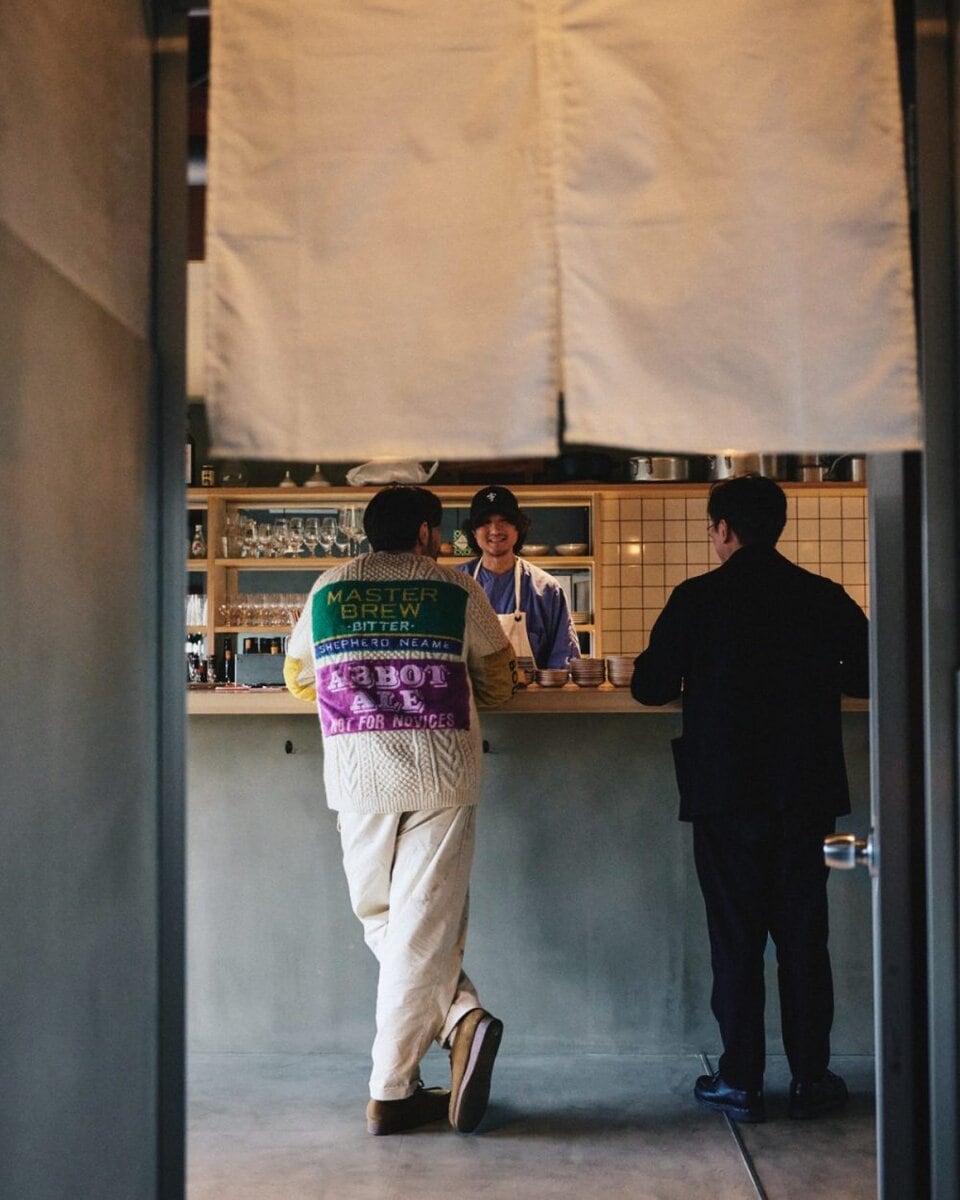 Hz(ヘルツ) 住所:京都府京都市左京区大菊町102 3F