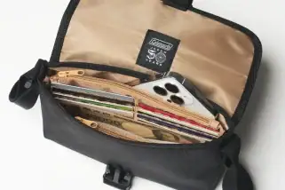 「もう財布はいらない!?」コールマンのセブン限定ショルダー、便利すぎる“バッグと財布が合体”トート…ほか【付録の人気記事ランキングベスト3】（2026年1月版）