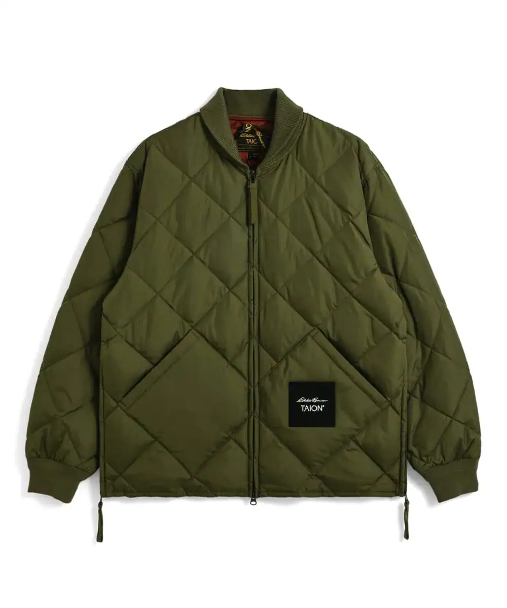 第2位 【1万円台は正直バグってる】エディー・バウアーの伝説ダウン「スカイライナー」が復活!TAIONコラボが800FPで衝撃のコスパ