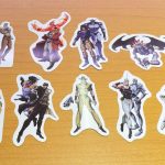 コラボ限定ピック（全9種）