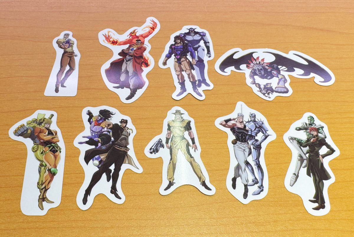 本日開始】スシロー×ジョジョ第3部コラボが「最高にハイ！」ってやつ