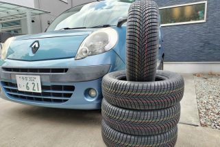 【タイヤ交換はもうやめた】雪道は？ 凍結路は？ グッドイヤーの「オールシーズンタイヤ」を3000km走ってわかった“リアルな実力”