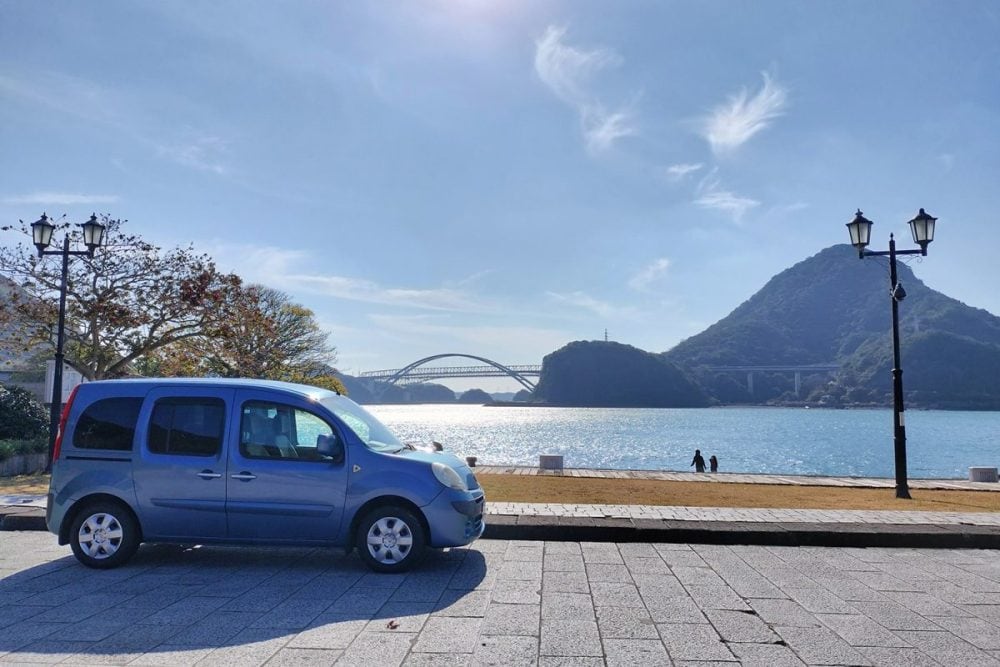 ロードノイズが控えめだったことは意外な発見