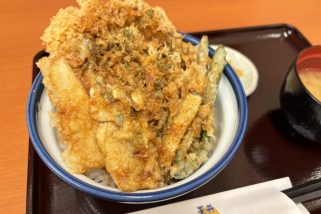 「1000円以下でこんなに豪華」サクサク桜海老にふわふわ鰆…と“いりこの天ぷら!?” 天丼てんやの限定メニューをグルメライターが実食レビュー