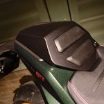 オプションのシングルシートカウル