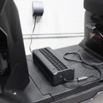 ゼロから満充電までにかかる時間は約8時間