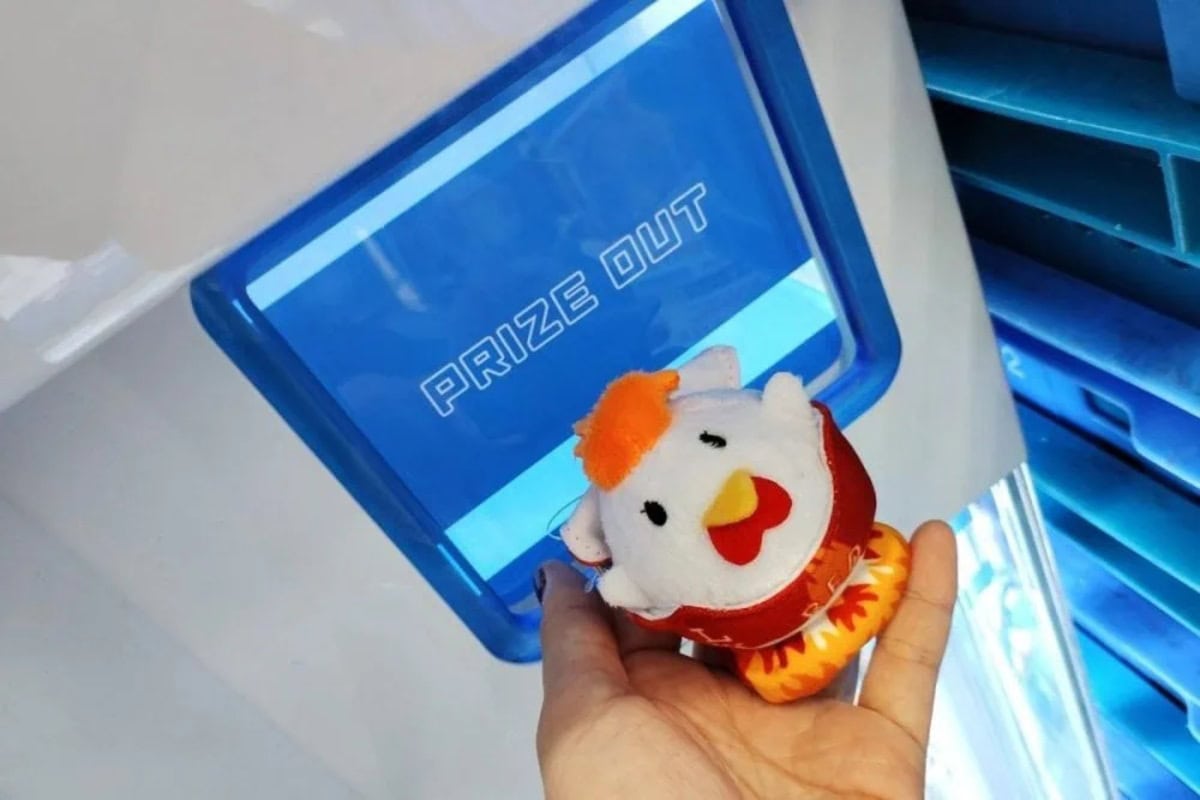 なぜ急増？」コンビニクレーンゲームをガチ検証、マクドナルド