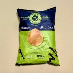 成城石井、バーイタリア バルサミコシーソルト ポテトチップス