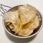 成城石井、バーイタリア ローズマリーシーソルト ポテトチップス