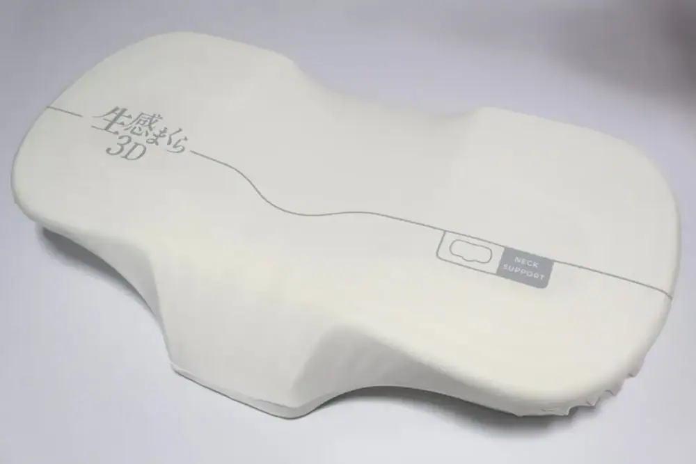 第3位　【ドンキ】“生感まくら”って何？ 他社の半額級!? 謎の3D形状を1ヶ月使ってみたら…お値段以上の完成度だった