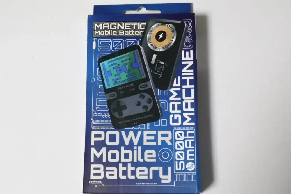 第2位 【逆に電池食うだろ!?】ドンキの謎商品“88種のゲームが遊べる”モバイルバッテリーは本末転倒なのか?ガチ検証してみた