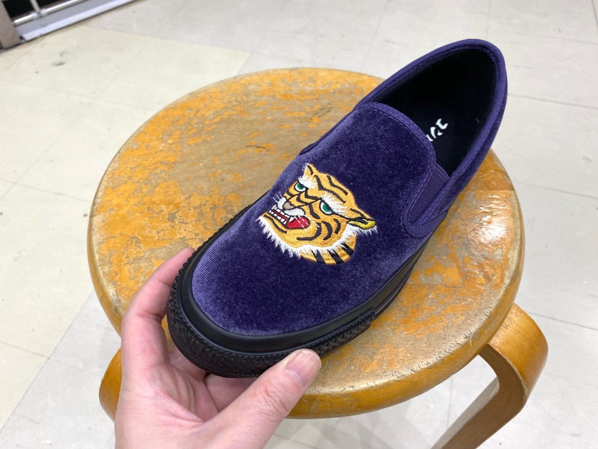 CONVERSE ALL STAR KUNGFU SLIP-ON