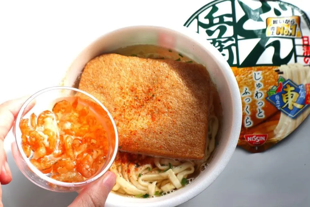 第1位　「ラーメン好き歓喜」無限投入できるって嬉しすぎ…カップ麺についている“あのフレーバーオイル”が簡単に作れてウマすぎた