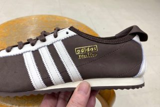 【バターのように柔らかい!?】とろけるような極上レザー…アディダスの隠れ名作「ITALIA 60S」をエディターが試し履き