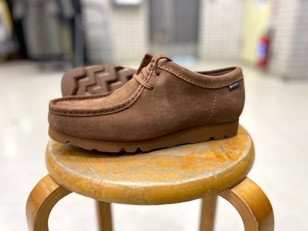 Clarks ORIGINALS WALLABEE GTX