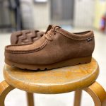 Clarks ORIGINALS WALLABEE GTX