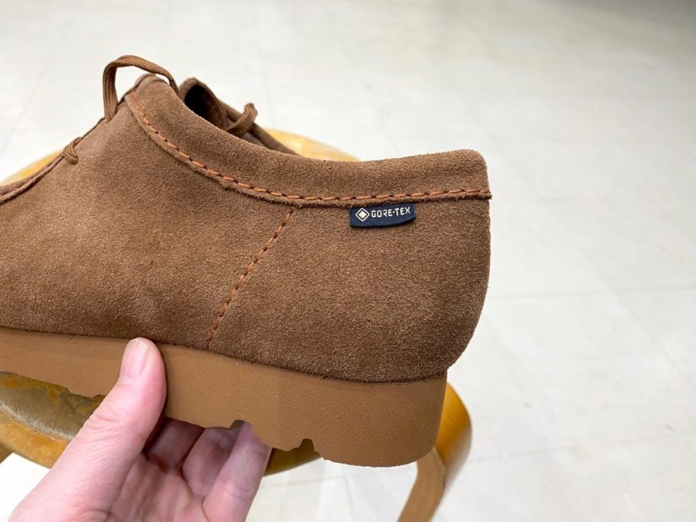 Clarks ORIGINALS WALLABEE GTX