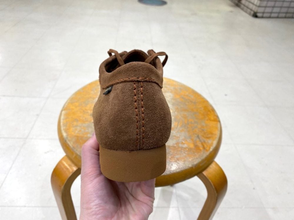 Clarks ORIGINALS WALLABEE GTX