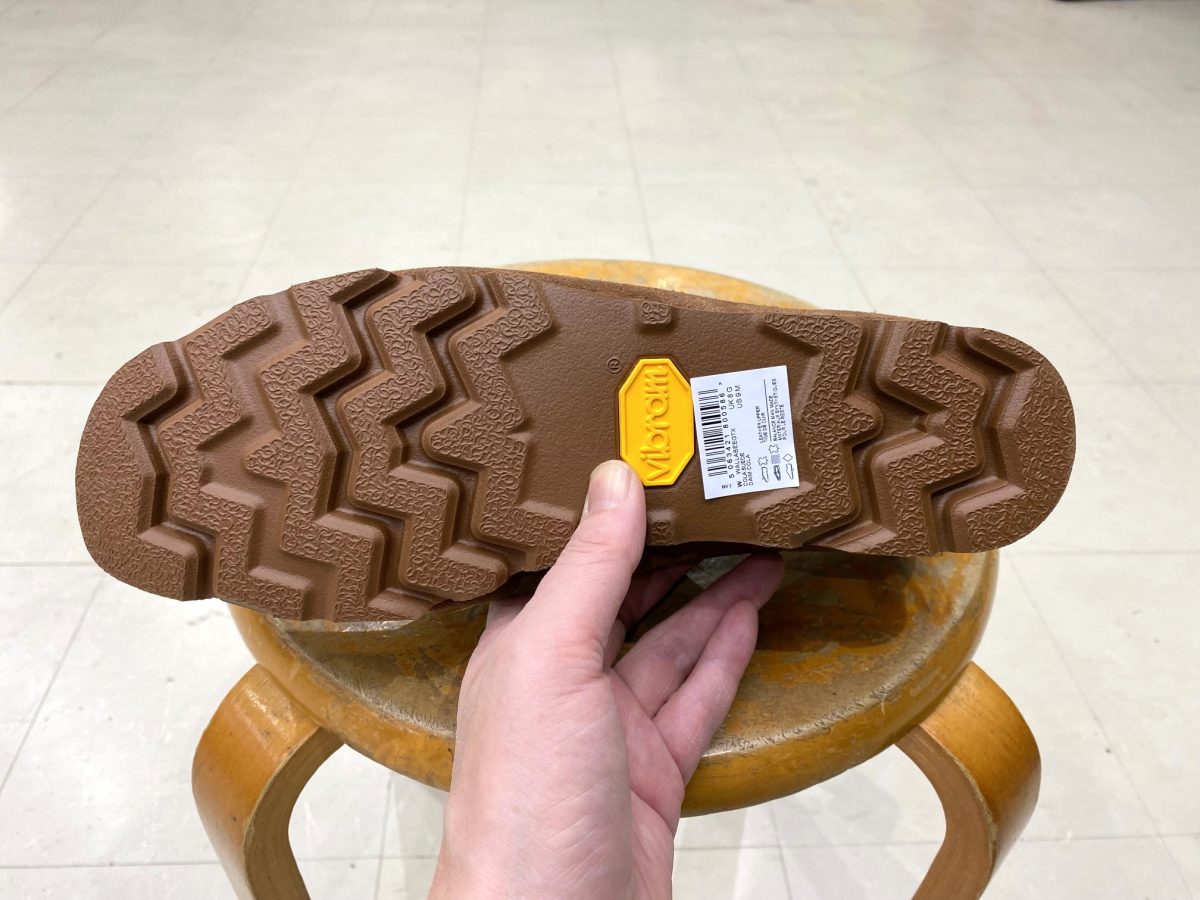 Clarks ORIGINALS WALLABEE GTX