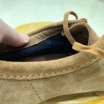 Clarks ORIGINALS WALLABEE GTX