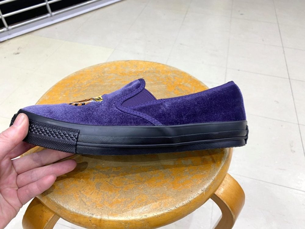 CONVERSE ALL STAR KUNGFU SLIP-ON