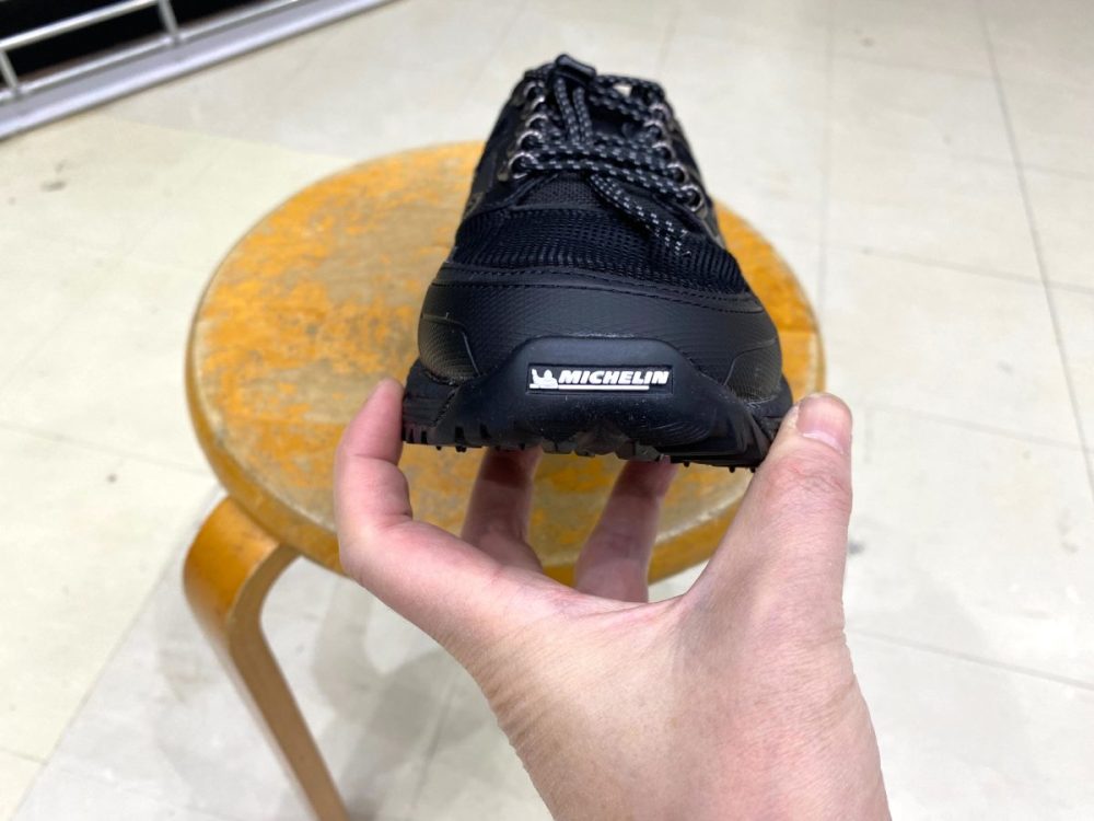 MIZUNO WAVE DAICHI LS