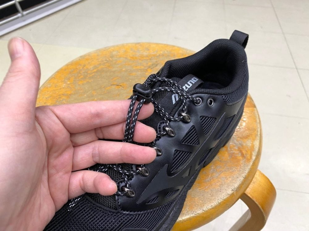 MIZUNO WAVE DAICHI LS