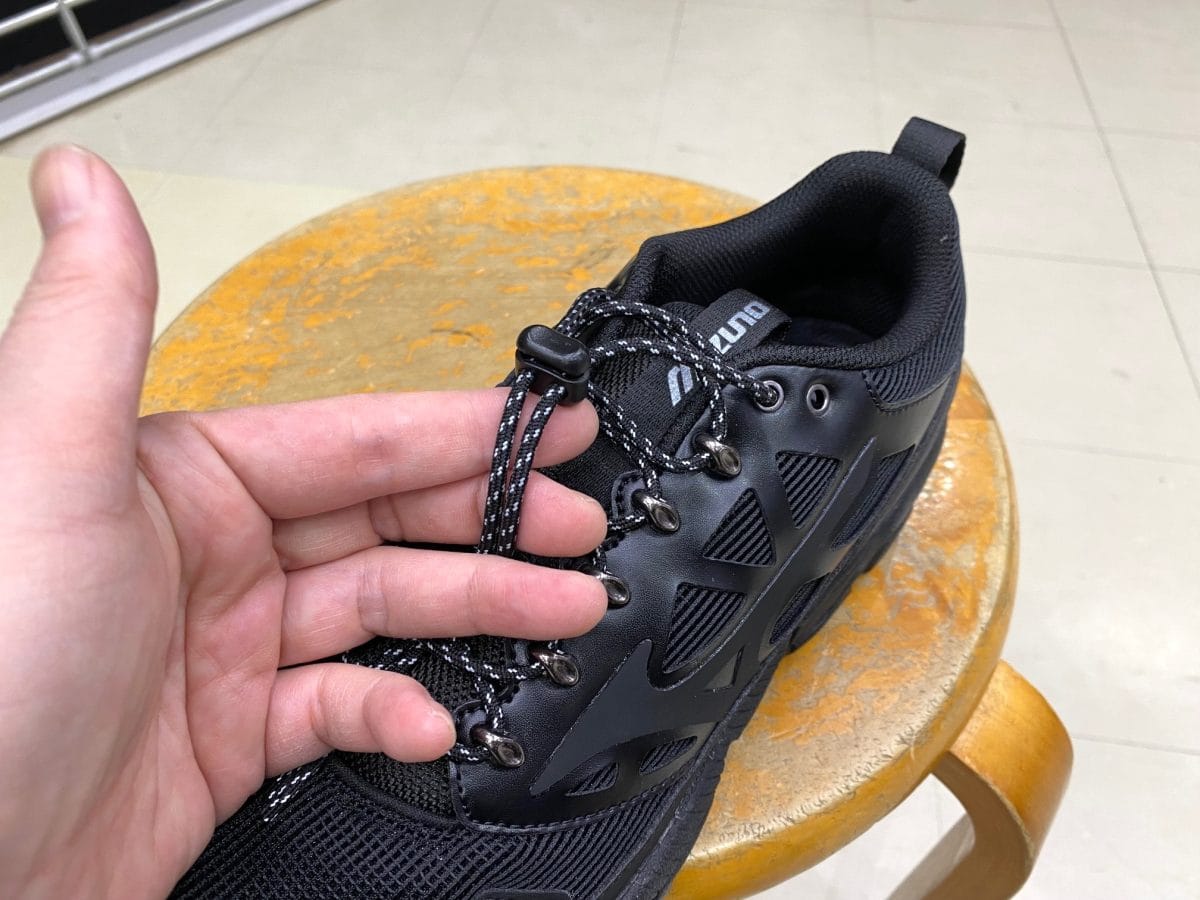 MIZUNO WAVE DAICHI LS