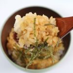 かき混ぜれば卵かけご飯の完成