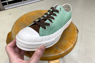 【今履くべき大人のコンバース】クラシックな顔して超快適！MIN-NANO監修「オールスター レガシー」をエディターが試し履き