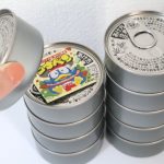 当たりとは……ドンペンのシール!