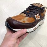 New Balance Made in UK M991v1