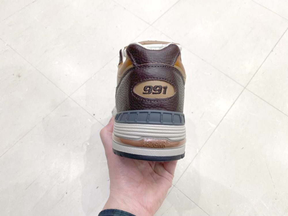 New Balance Made in UK M991v1